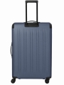 Walizka Duża 77cm L Travelite Dynamiic Niebieski Denim Blue