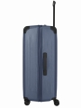 Walizka Duża 77cm L Travelite Dynamiic Niebieski Denim Blue