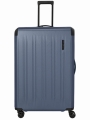 Walizka Duża 77cm L Travelite Dynamiic Niebieski Denim Blue