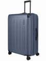 Walizka Duża 77cm L Travelite Dynamiic Niebieski Denim Blue