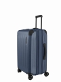 Walizka Średnia 66cm M Travelite Dynamiic Niebieski Denim Blue