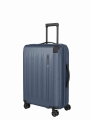 Walizka Średnia 66cm M Travelite Dynamiic Niebieski Denim Blue