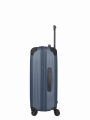 Walizka Średnia 66cm M Travelite Dynamiic Niebieski Denim Blue