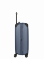 Walizka Średnia 66cm M Travelite Dynamiic Niebieski Denim Blue
