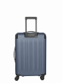 Walizka Średnia 66cm M Travelite Dynamiic Niebieski Denim Blue