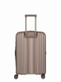 Walizka Średnia 65cm M Travelite Paros Cappuccino 