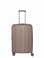 Walizka Średnia 65cm M Travelite Paros Cappuccino 