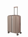 Walizka Średnia 65cm M Travelite Paros Cappuccino 