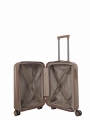 Walizka Kabinowa 55cm M Travelite Paros Cappuccino 