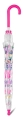 Parasol Dziecięcy Psi Patrol Pieski Kids flowers manualny  