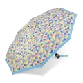 Parasol Benetton Mini AC  wzór Kółka Multikolor 