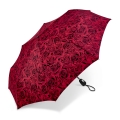 Parasol Pierre Cardin Wzór Róże Czerwone Automatycznie otwierany 