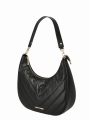 Torebka Travelite Barbara Cozy Premium Czarna