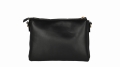 Torebka Travelite Barbara Cozy Crossbody Trio Premium Czarna