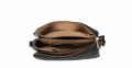 Torebka Travelite Barbara Cozy Crossbody Trio Premium Czarna