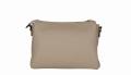 Torebka Travelite Barbara Cozy Crossbody Trio Premium Beżowa