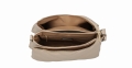 Torebka Travelite Barbara Cozy Crossbody Trio Premium Beżowa