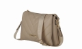Torebka Travelite Barbara Cozy Crossbody Trio Premium Beżowa