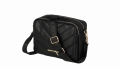 Torebka Travelite Barbara Cozy Crossbody Premium Czarna