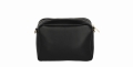 Torebka Travelite Barbara Cozy Crossbody Premium Czarna