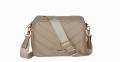 Torebka Travelite Barbara Cozy Crossbody Premium Beżowa