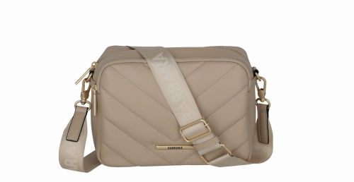 Torebka Travelite Barbara Cozy Crossbody Premium Beżowa