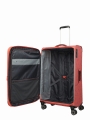 Zestaw Walizek Travelite Skaii S+M+L+ Torba Podręczna Pomarańcz/Orange travelite  