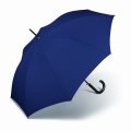 Parasol Happy Rain Długi Long Granatowy Automatycznie otwierany