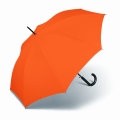 Parasol Happy Rain Długi Long Pomarańczowy/Orange Automatycznie otwierany  