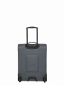 Walizka Kabinowa 55cm S Cabin miękka 2 koła 41L Travelite Jetpack Szara Antracyt 