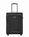 Walizka Kabinowa 55cm S Cabin miękka 2 koła 41L Travelite Jetpack Czarna