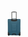 Walizka Kabinowa 55cm S Cabin miękka 2 koła 41L Travelite Jetpack Niebieska Petrol