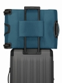 Walizka Kabinowa 55cm S Cabin miękka 2 koła 41L Travelite Jetpack Super lekka Niebieska Petrol