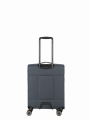 Walizka Kabinowa 55cm S Cabin miękka 4 koła 37L Travelite Jetpack Super lekka Szara Antracyt  