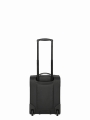 Walizka Kabinowa 40cm S Cabin miękka 2 koła 25L Travelite Jetpack Wings Czarna 