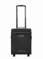 Walizka Kabinowa 40cm S Cabin miękka 2 koła 25L Travelite Jetpack Wings Czarna 