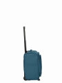 Walizka Kabinowa 40cm S Cabin miękka 2 koła 25L Travelite Jetpack Wings  Niebieska Petrol