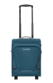 Walizka Kabinowa 40cm S Cabin miękka 2 koła 25L Travelite Jetpack Wings  Niebieska Petrol