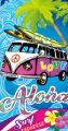 Ręcznik Plażowy Kąpielowy 70x140 SUMMER Aloha Wakacyjny