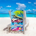 Ręcznik Plażowy Kąpielowy 70x140 SUMMER Aloha Wakacyjny