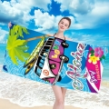 Ręcznik Plażowy Kąpielowy 70x140 SUMMER Aloha Wakacyjny