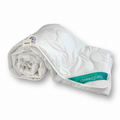 Kołdra 160x200 Antyalergiczna BioSleep Tencel Ultralekka 