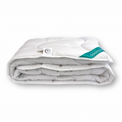 Kołdra 160x200 Antyalergiczna BioSleep Tencel 4 Pory Roku 