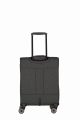 Walizka TRAVELITE VIA szara czarna MAŁA 55cm 