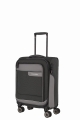 Walizka TRAVELITE VIA szara czarna MAŁA 55cm 