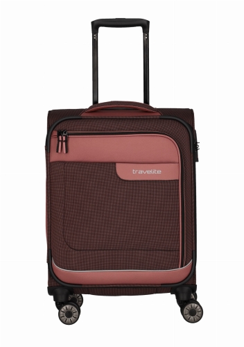 Walizka Kabinowa TRAVELITE VIA Różana MAŁA S 55cm