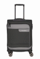 Walizka TRAVELITE VIA szara czarna MAŁA 55cm 