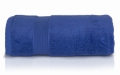 Ręcznik 50x90 Rocco Chabrowy Royal Blue 600g 100% bawełna 