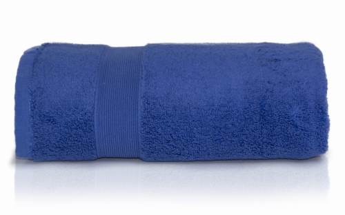 Ręcznik 50x90 Rocco Chabrowy Royal Blue 600g 100% bawełna 