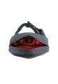 Torba biodrowa - nerka Discovery Geyser Czarna